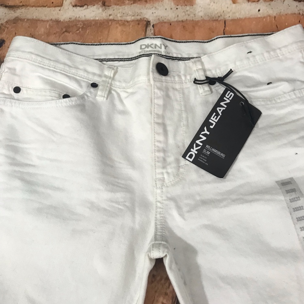 DKNY Jeans Williamsburg Slim